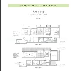 Claydence (D15), Apartment #584507661